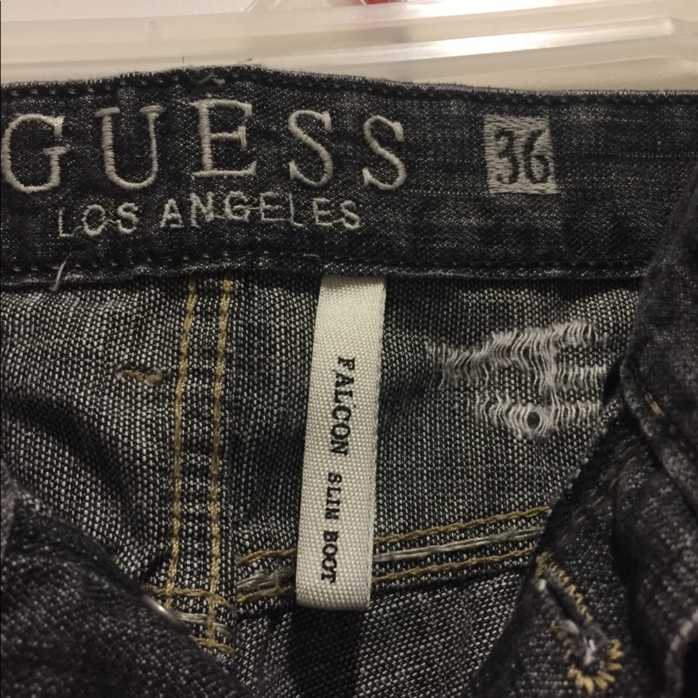 Guess jeans - Picture 7 of 9